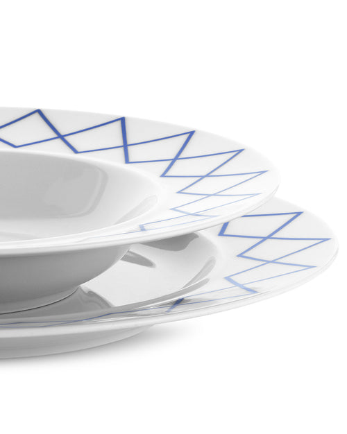 La Bella Tavola and My Beautiful China Default Title Piatto fondo. 4 pezzi Alessi 5