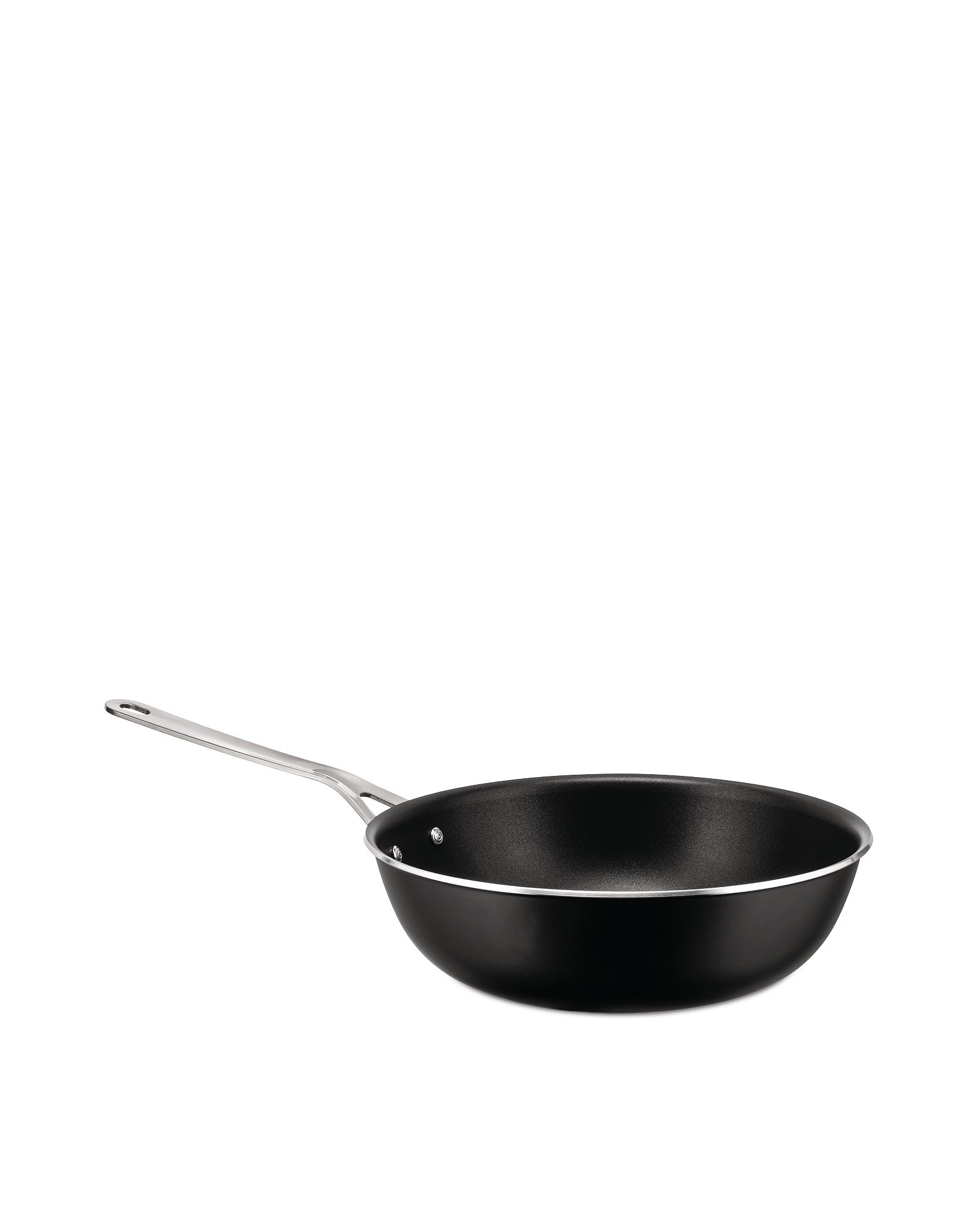 Pots&Pans Default Title Poêle haute Alessi