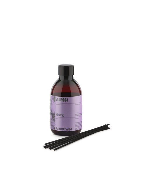 Rocc Amethyst Tiges et recharge Alessi