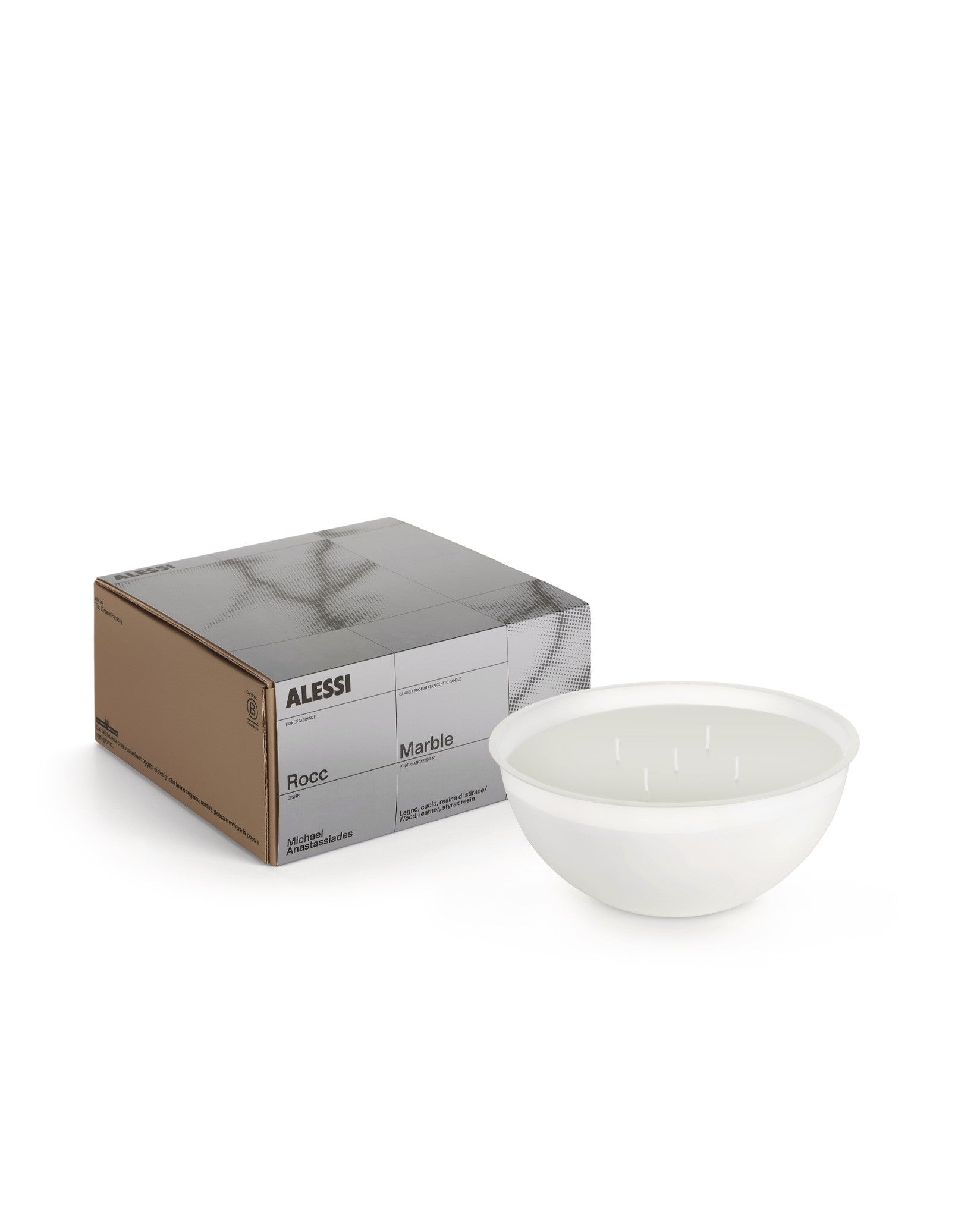 Rocc Marble Recharge Alessi
