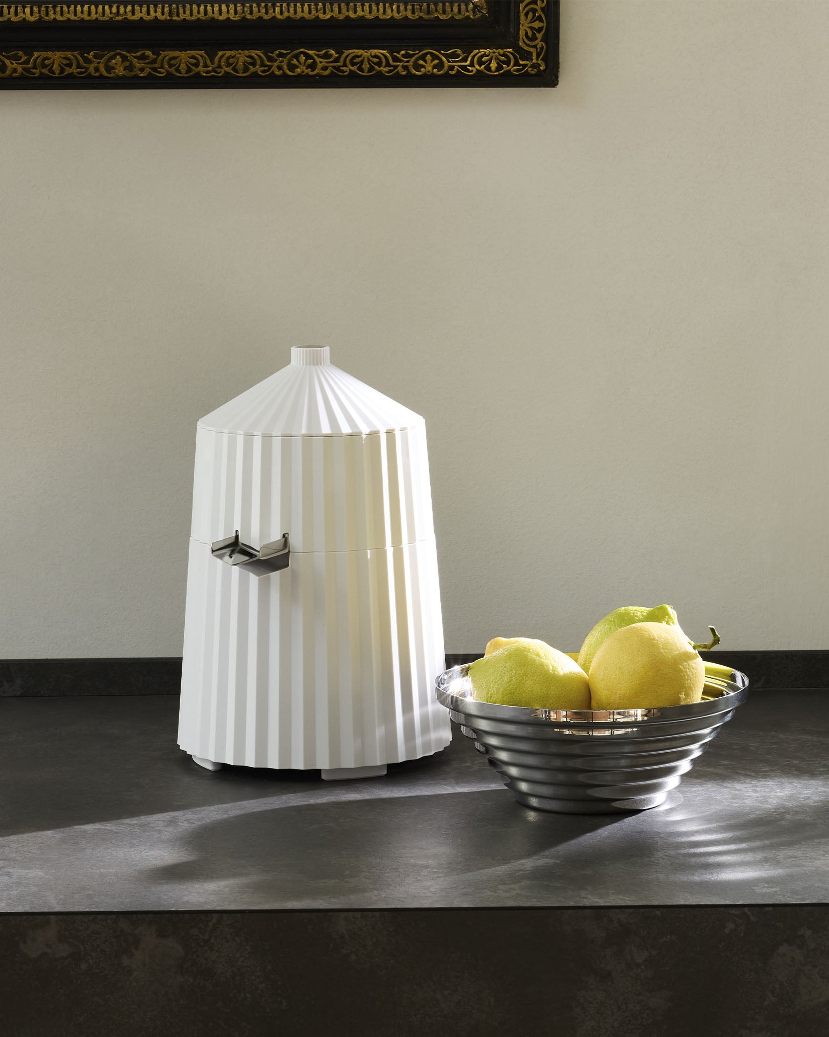 370 Citrus Basket Designed By Ufficio Tecnico Alessi