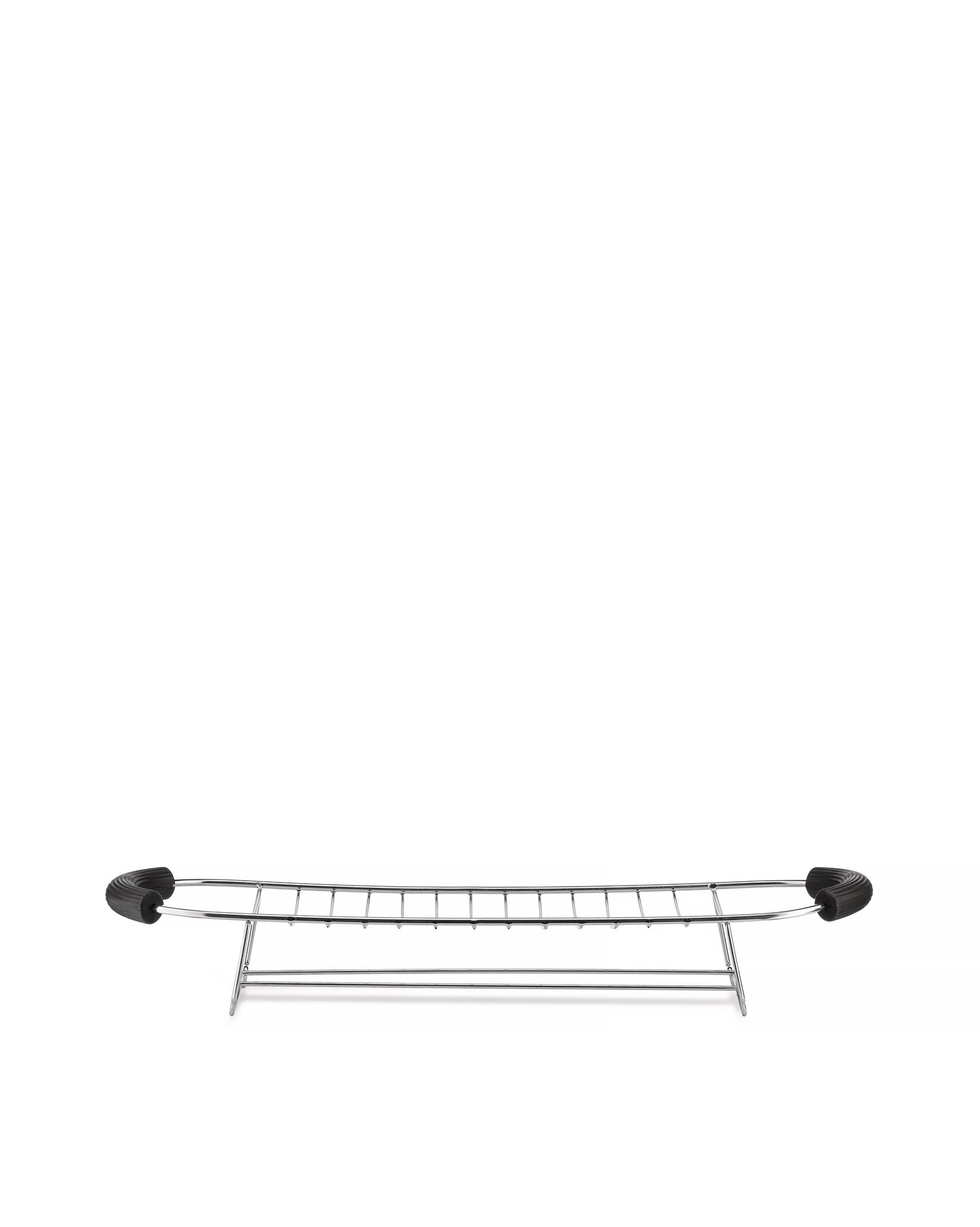 Plissé black Griglia scalda brioche Alessi