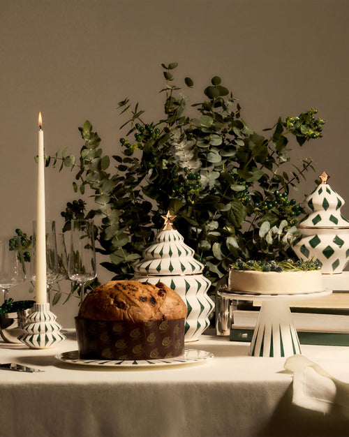 Delight Default Title Panettone-Platte Alessi 1