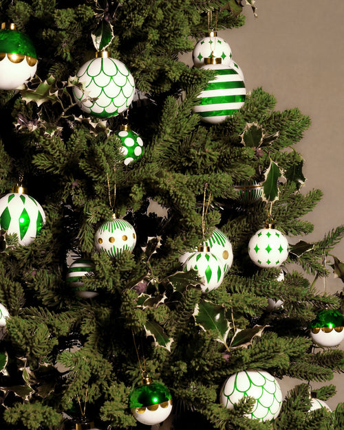 Delight Default Title Weihnachtsbaumkugel Alessi 1