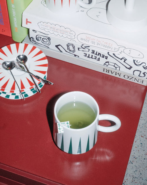 Delight grün Mug Alessi 1