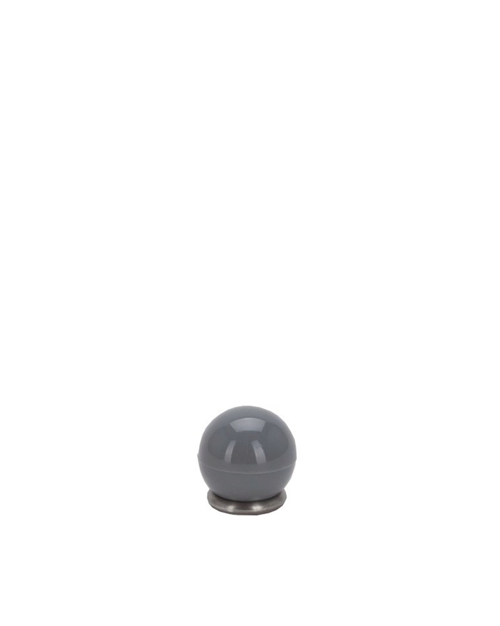 9098 B/POM Default Title Knob Alessi