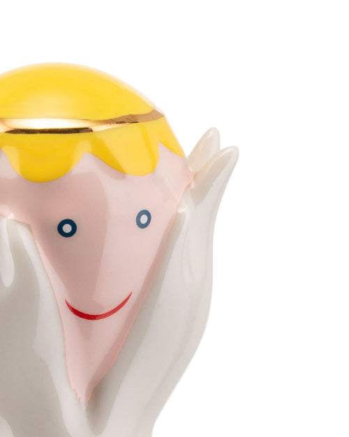 Happy Eternity Baby Default Title Presepe con set di 3 statuine Alessi 4