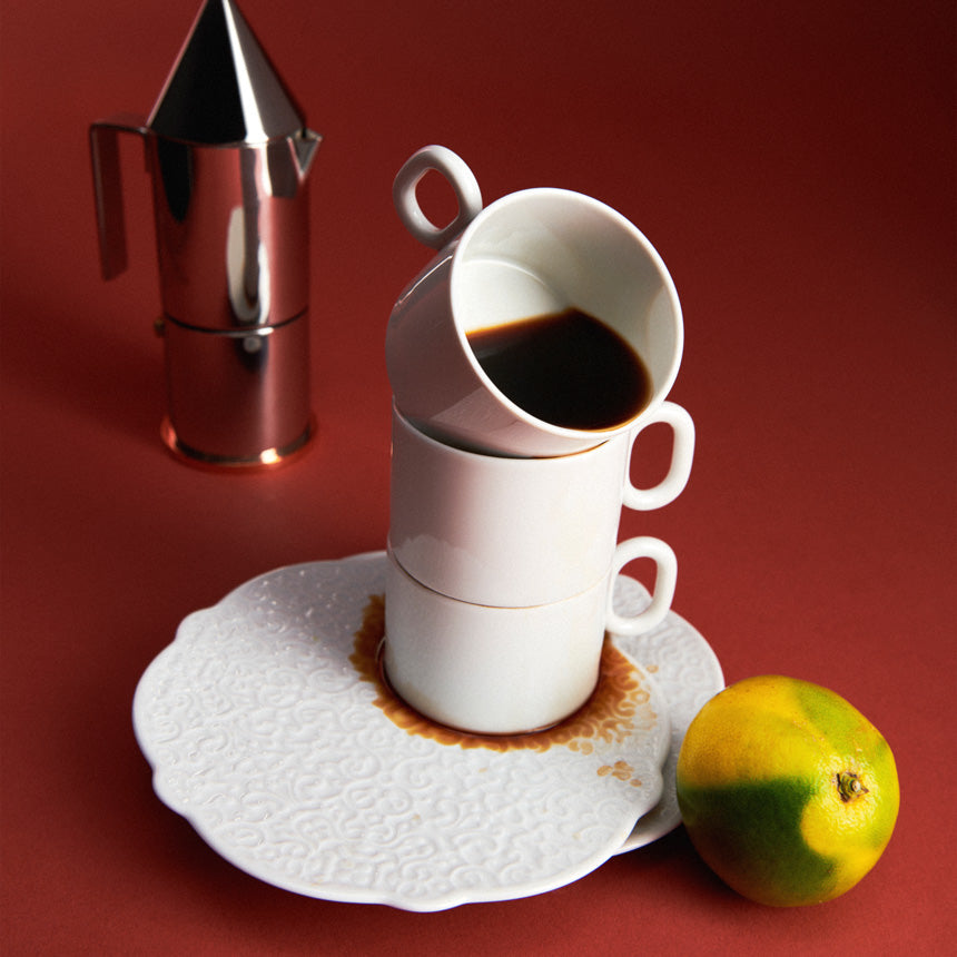 Korbschale Blow up - Design von Fratelli Campana | Alessi