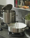 Convivio Default Title Set de casseroles Alessi 2