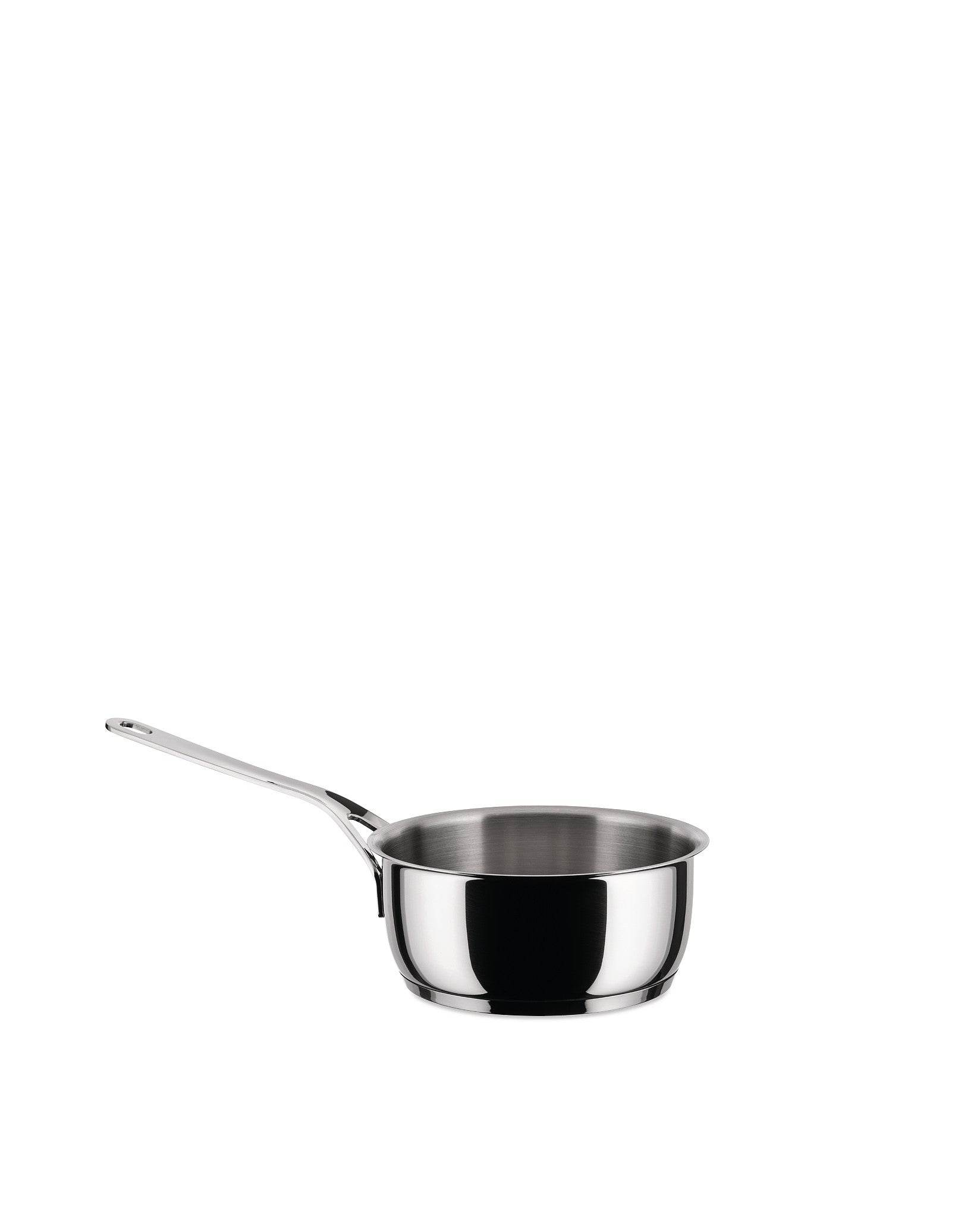 Pots&Pans Low Casserole With Two Handles | Alessi