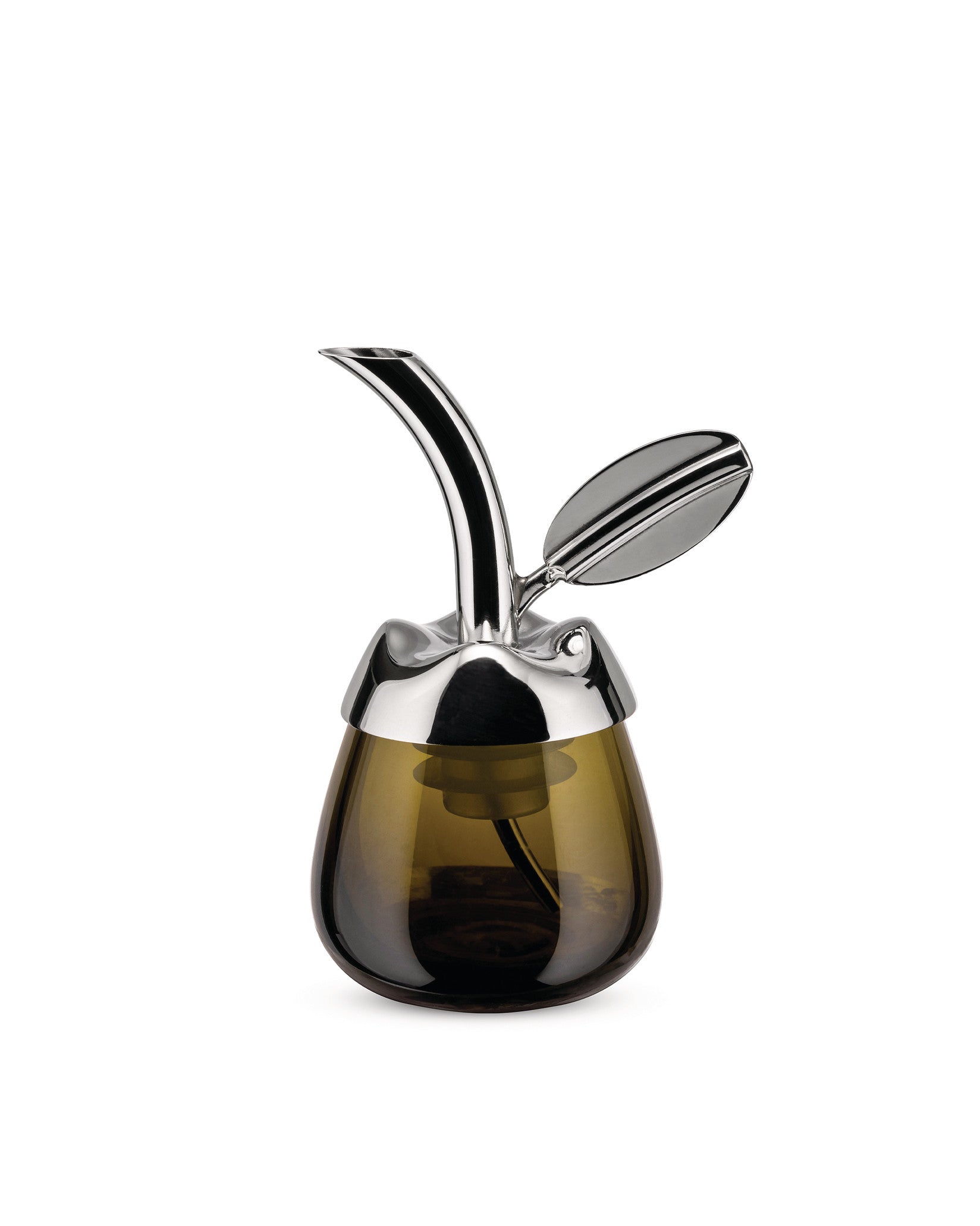5074/AO: Oil-vinegar cruet by Ettore Sottsass | Alessi