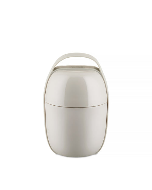 Food à porter grigio Lunch pot Alessi