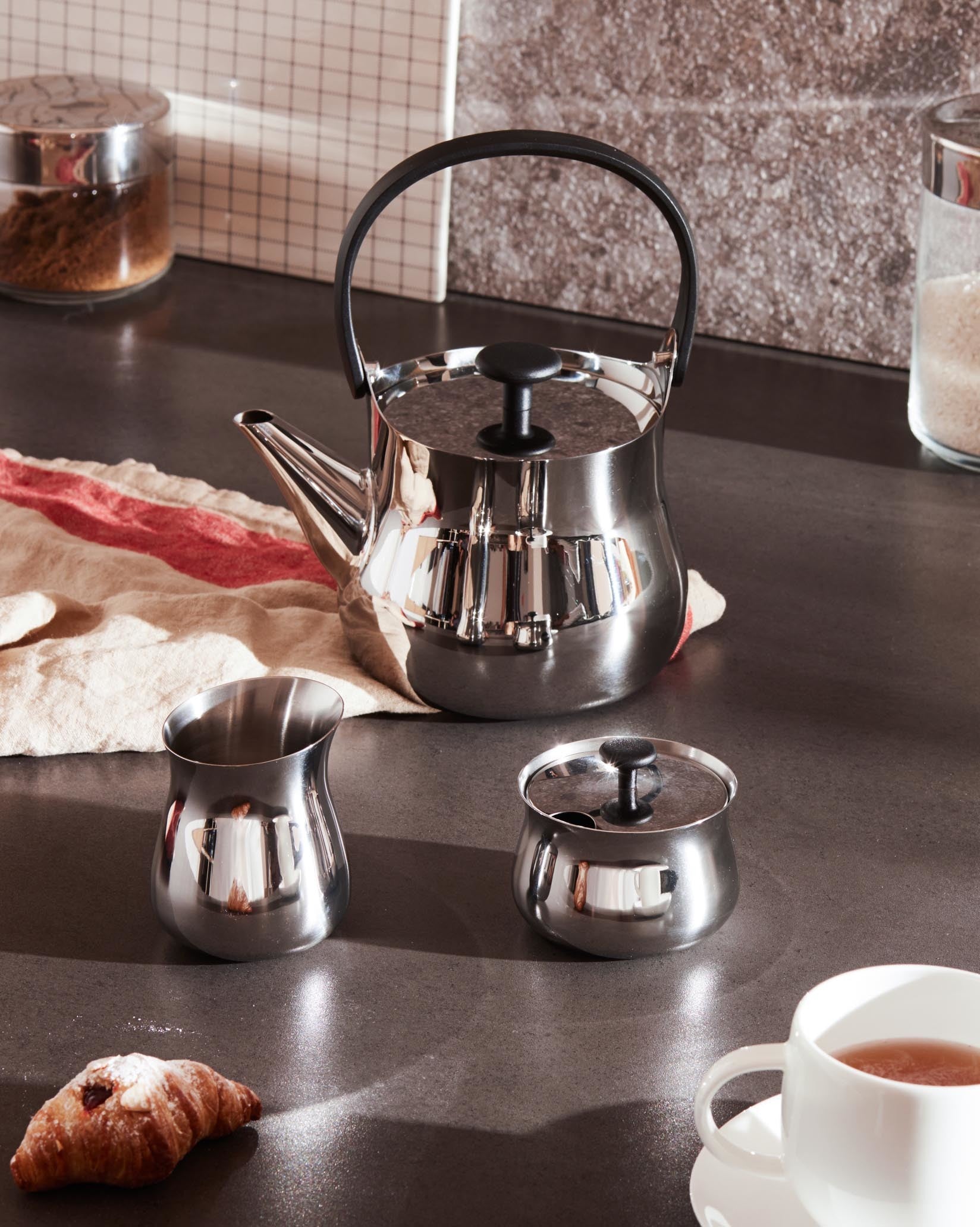 Tea & Coffee