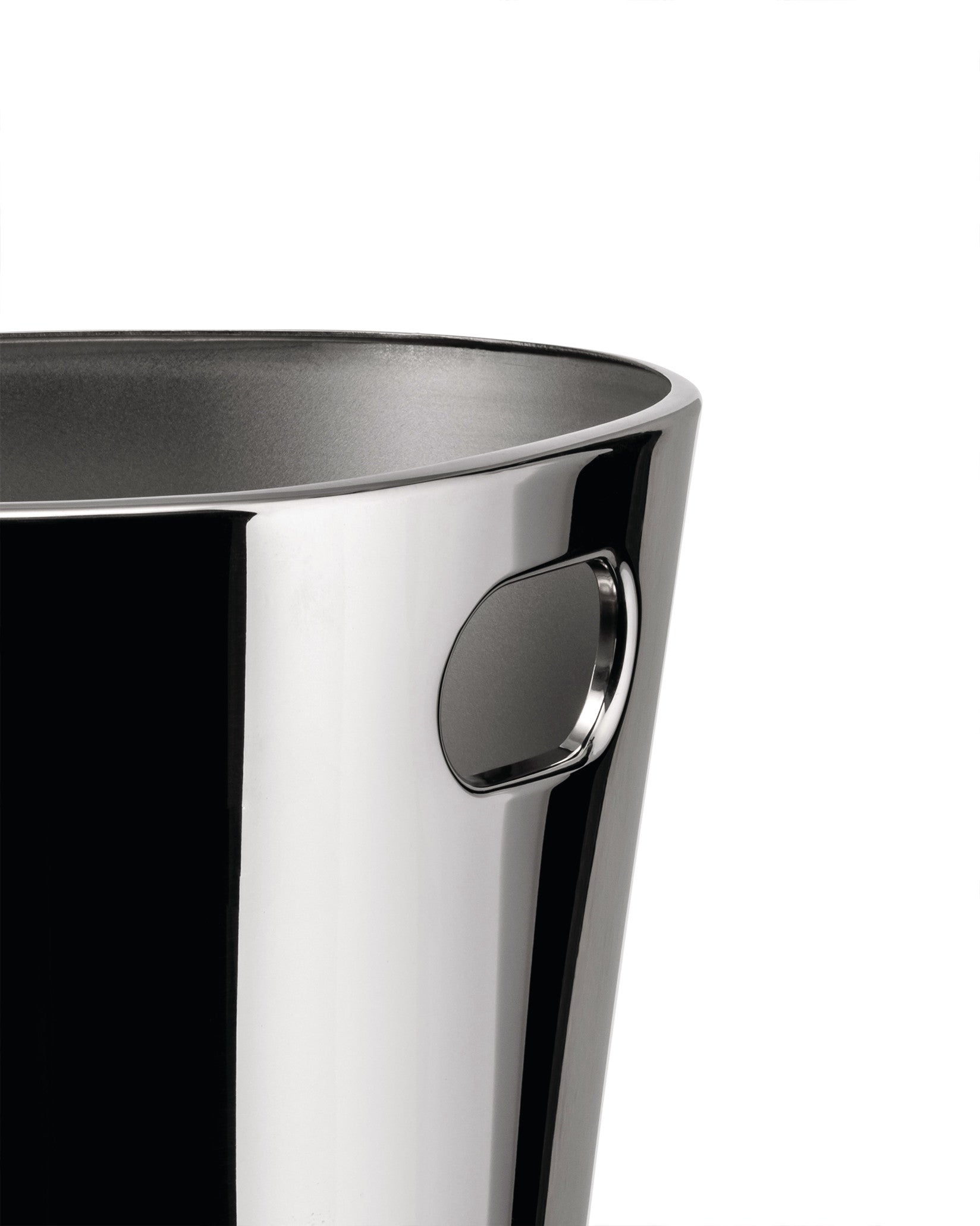 5051: Ice bucket by Ettore Sottsass | Alessi