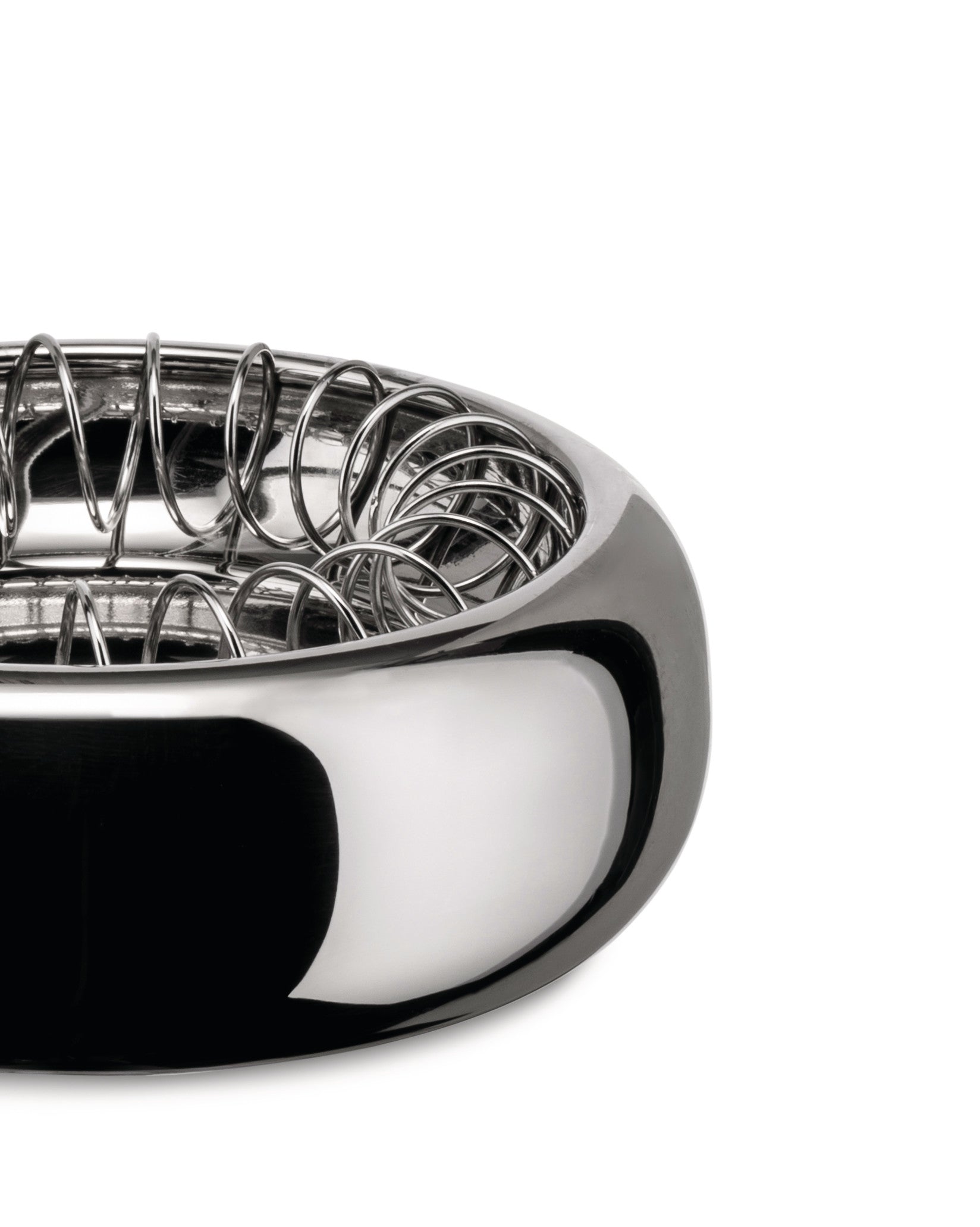 アレッシィ　灰皿　12cm ALESSI Spirale Ashtray Spirale: Ashtray by Achille Castiglioni | Alessi