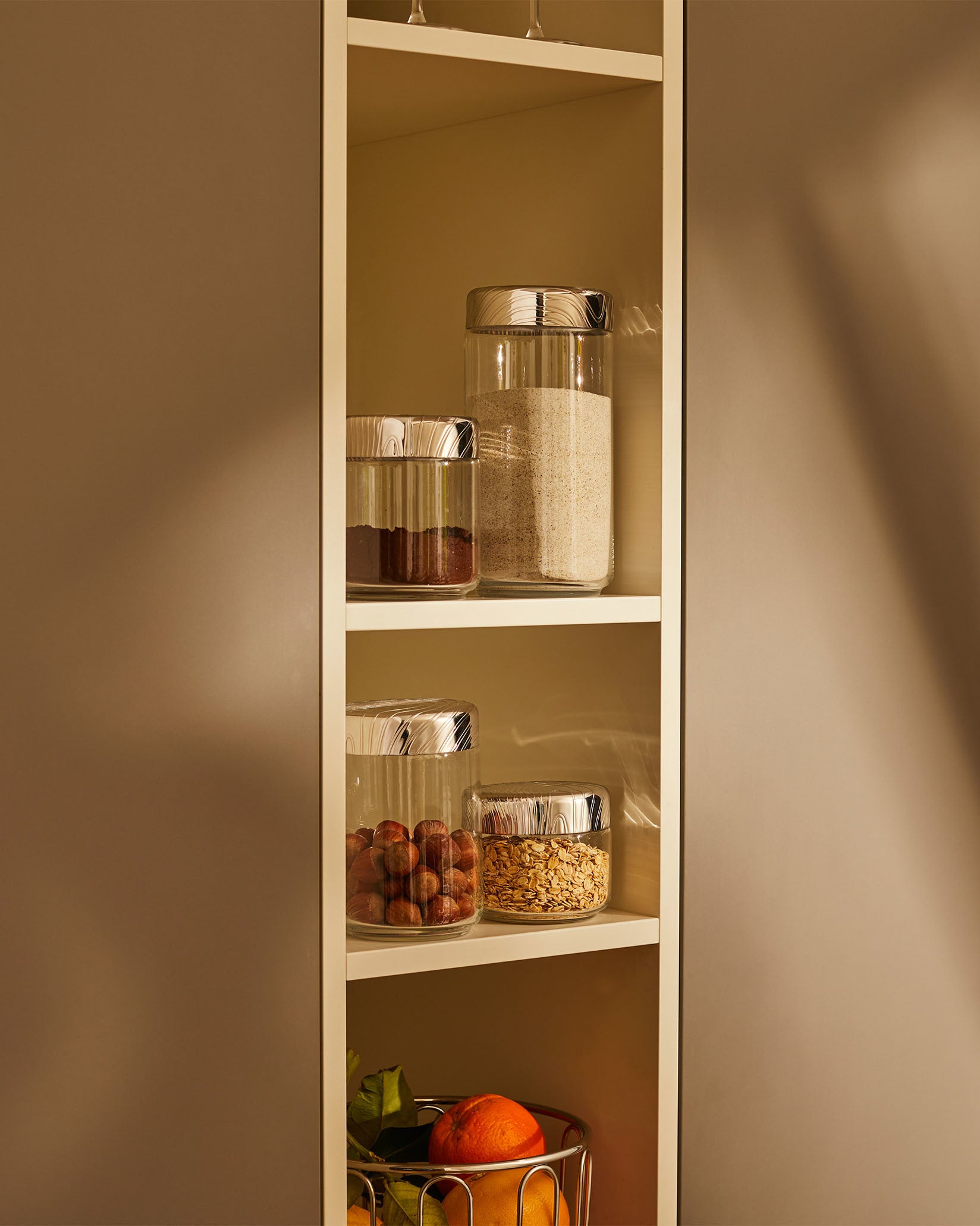 Veneer - Kitchen box – Alessi Spa (CH)