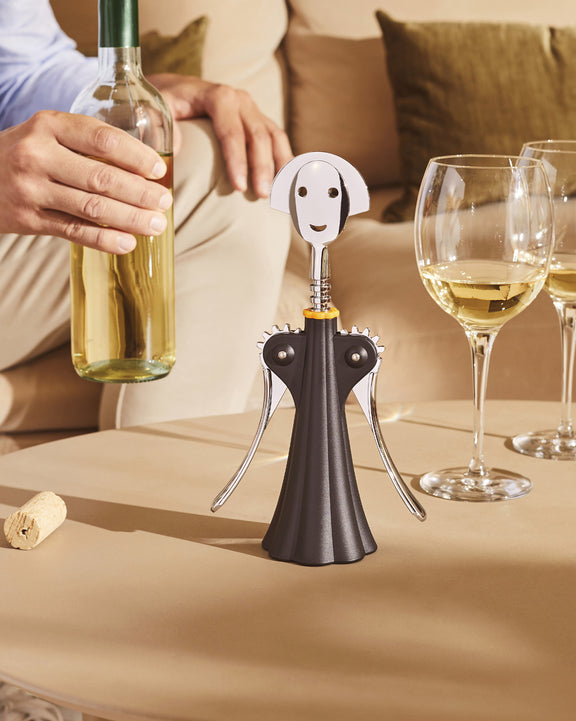 Anna G. Colour Tales Designer Bottle Opener - Alessi Spa (CH)