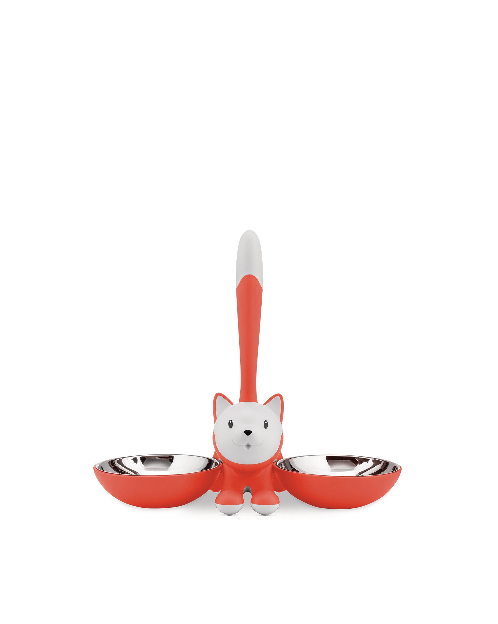 Tigrito Rotorange Katzennapf Alessi