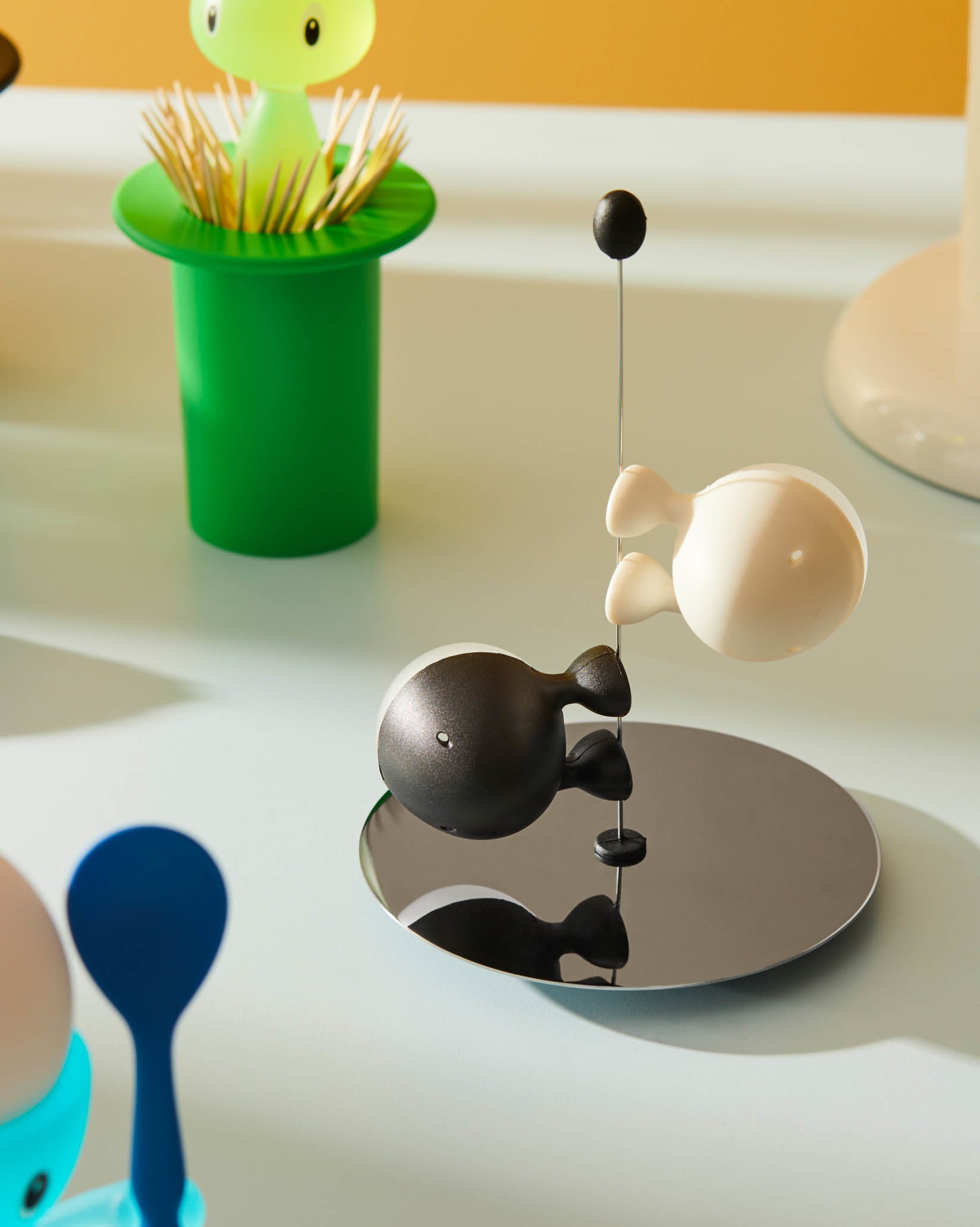 PZ02: Candlestick by Peter Zumthor | Alessi