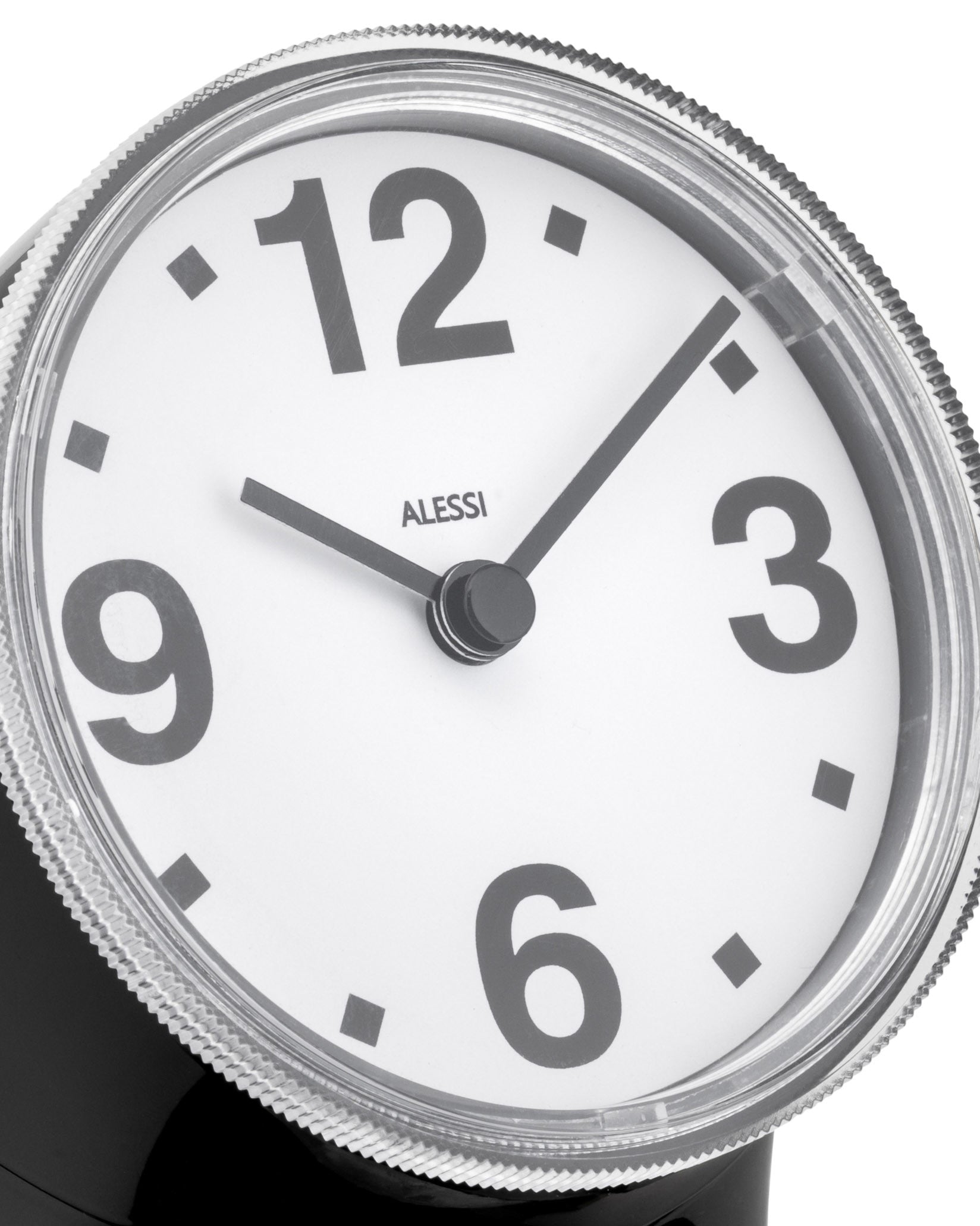 Cronotime: Desk clock by Pio Manzù | Alessi