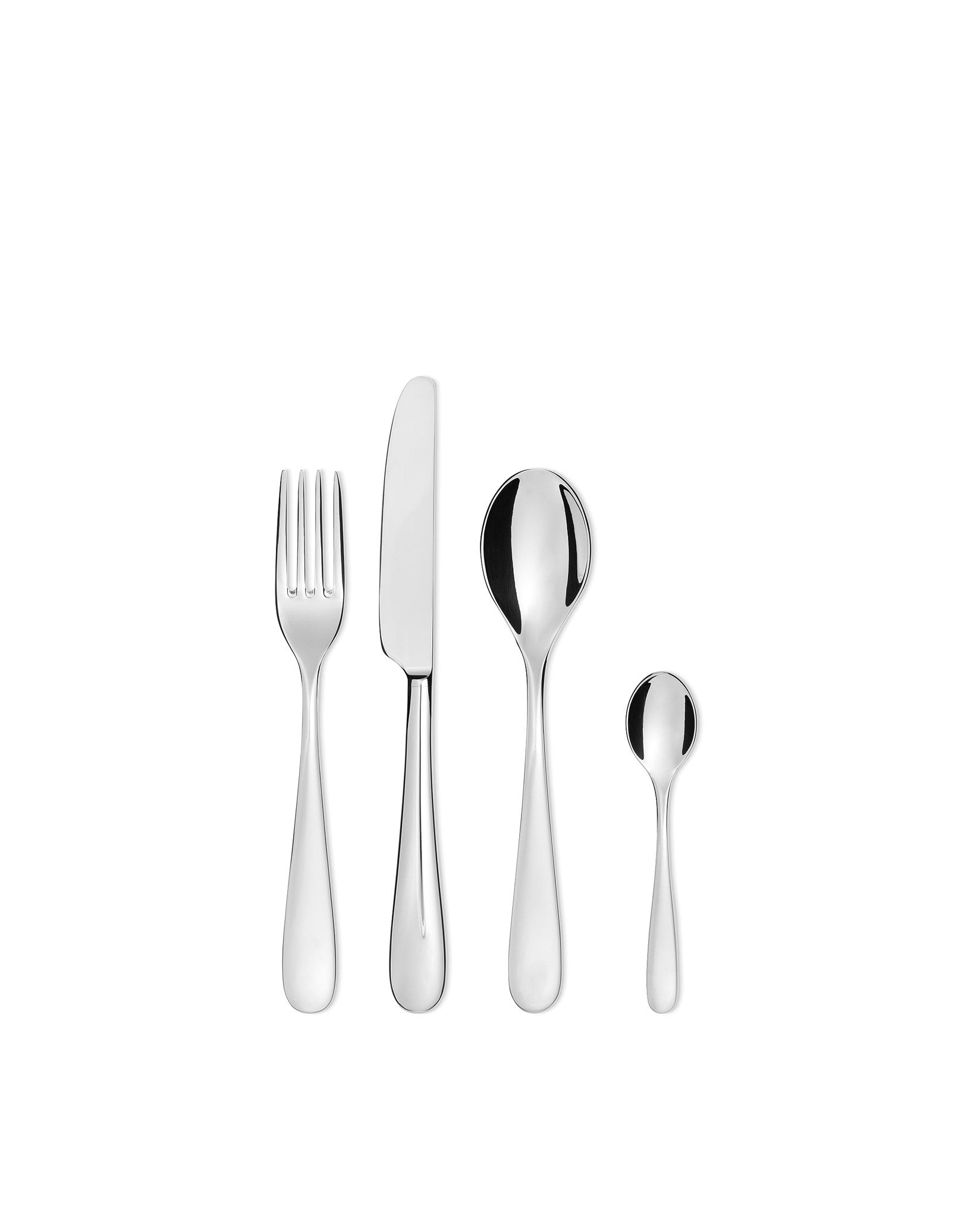 Colombina Collection Cutlery Set 24 Pieces | Alessi