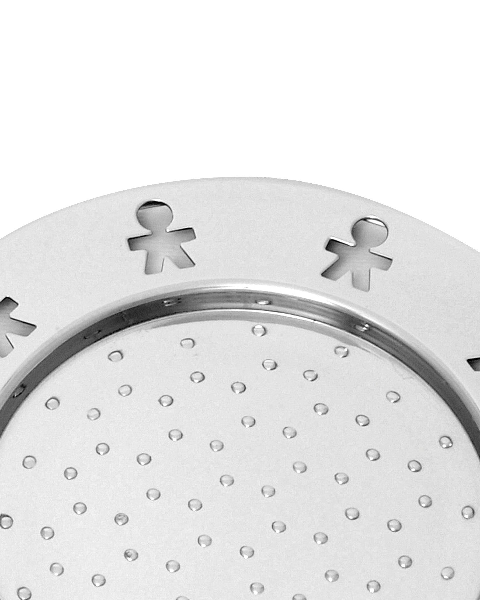 Mini Girotondo: bottle coaster by King-Kong | Alessi